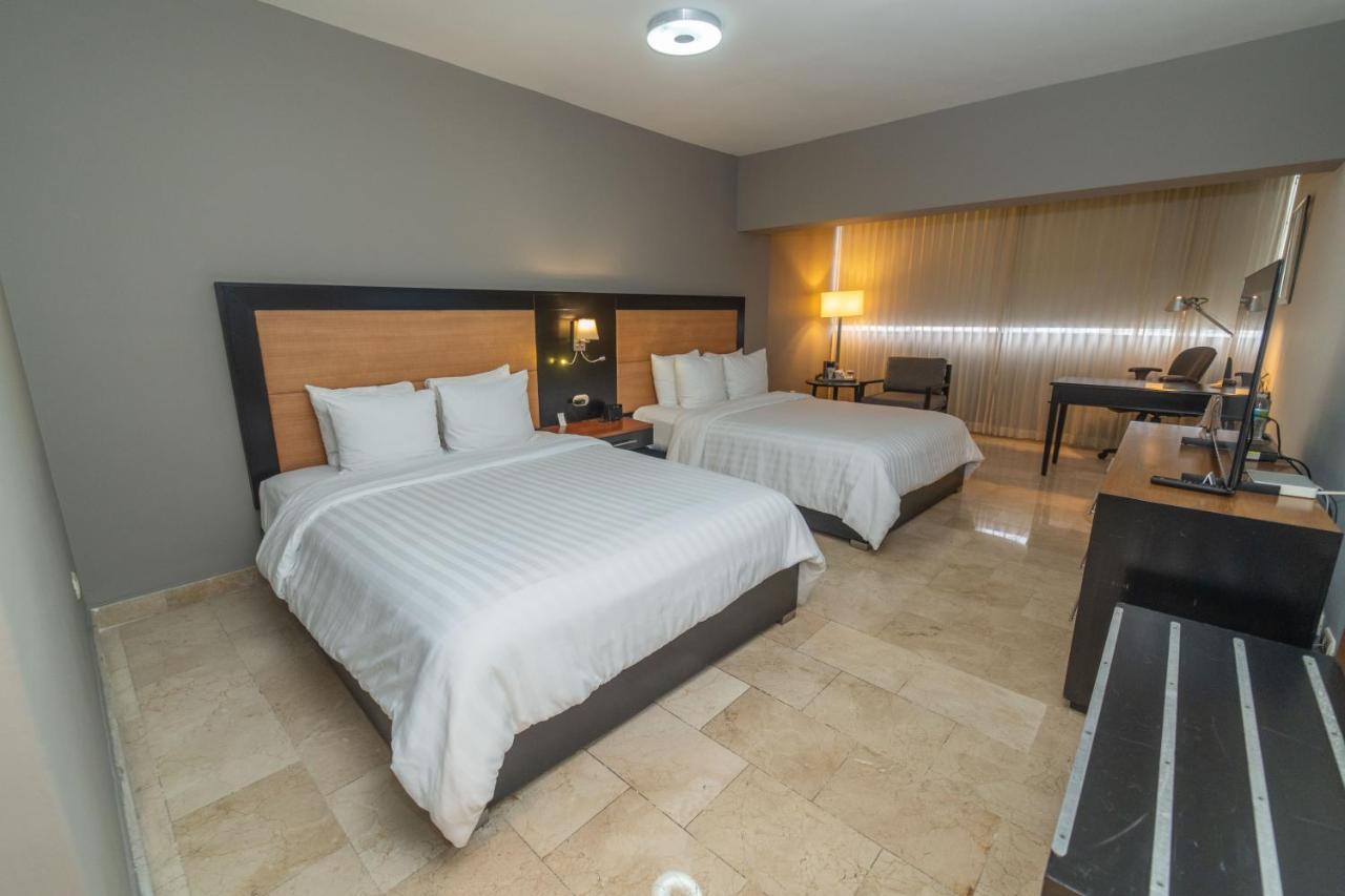 Radisson Hotel Santo Domingo Exteriér fotografie