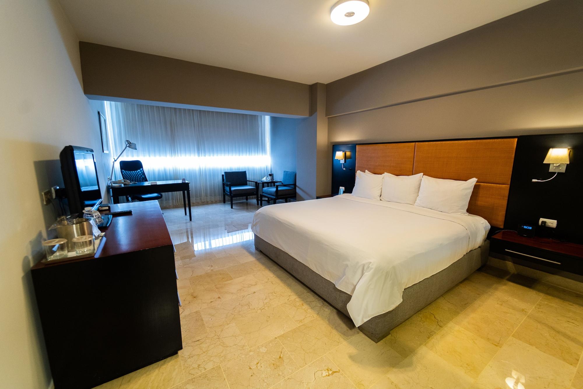 Radisson Hotel Santo Domingo Exteriér fotografie