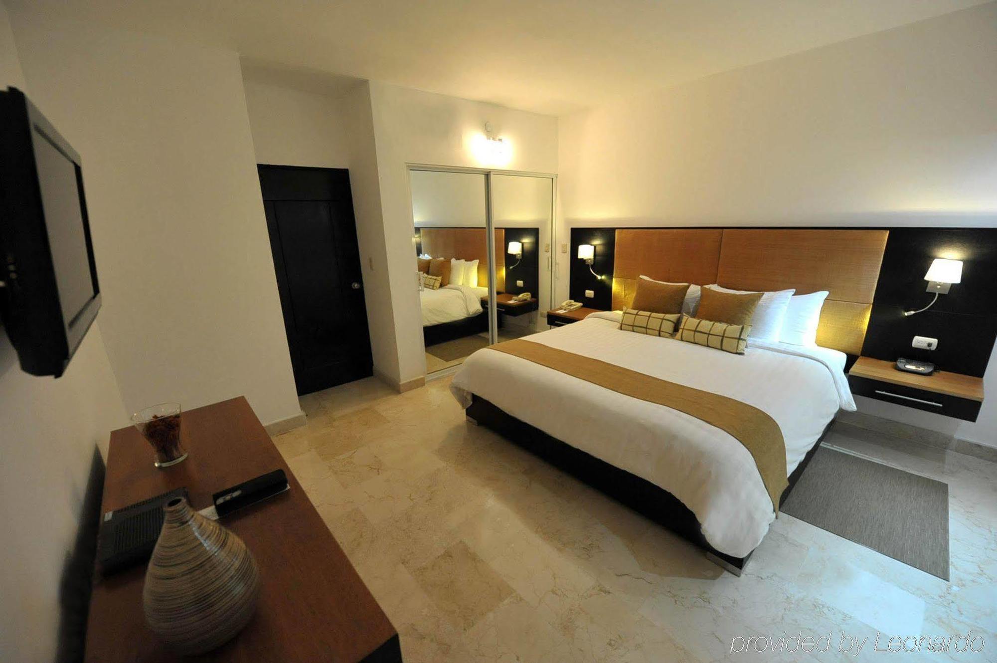 Radisson Hotel Santo Domingo Pokoj fotografie
