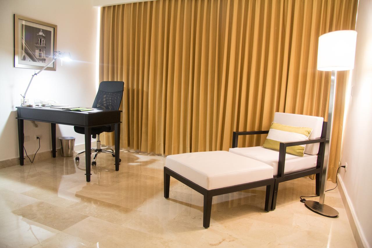 Radisson Hotel Santo Domingo Exteriér fotografie