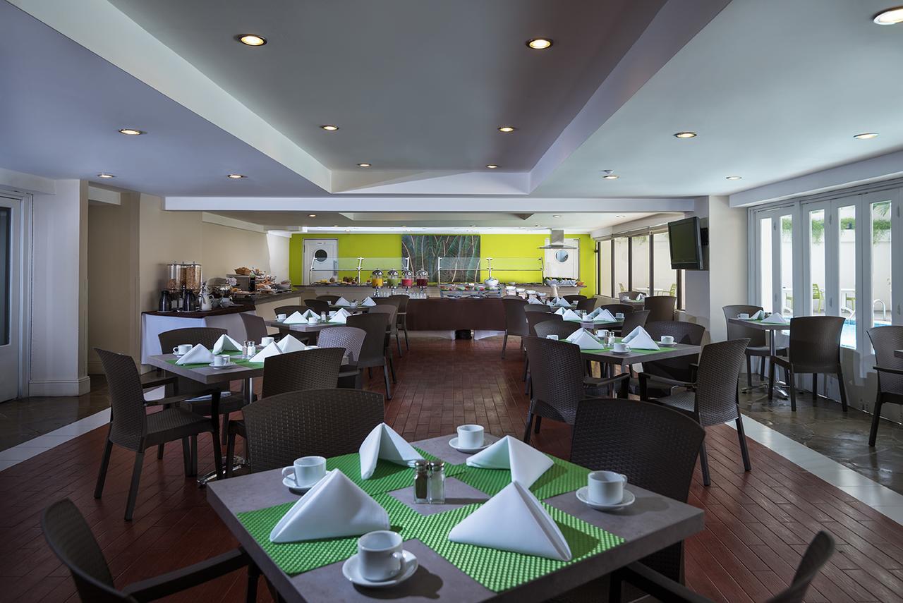 Radisson Hotel Santo Domingo Exteriér fotografie