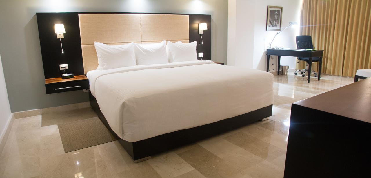 Radisson Hotel Santo Domingo Exteriér fotografie
