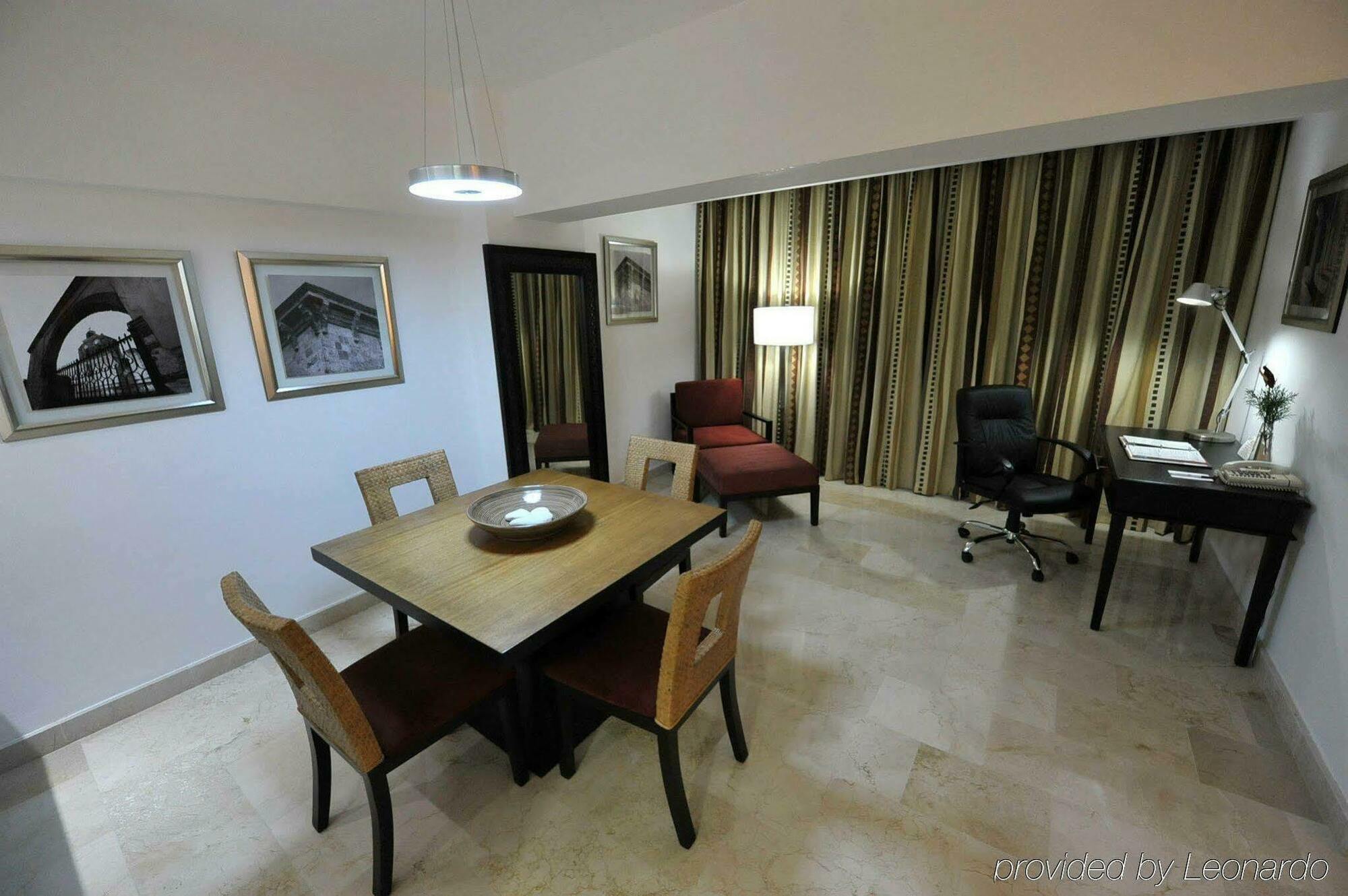 Radisson Hotel Santo Domingo Pokoj fotografie